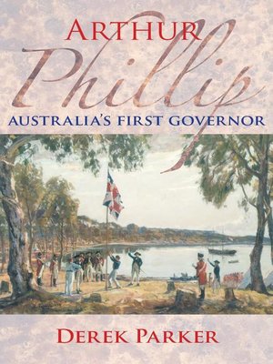 cover image of Arthur Phillip